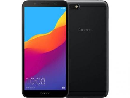 Смартфон Honor 7A black