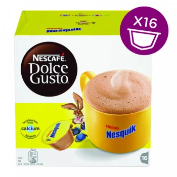 Капсулы для кофемашин Nescafe Nesguik (16шт)(Nesguik (16шт))