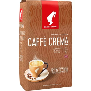 Кофе в зернах Julius Meinl Кафе Крема Премиум(Кафе Крема Премиум)