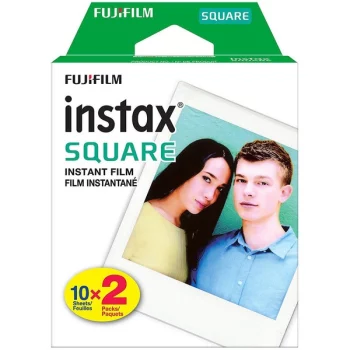Фотопленка Fujifilm Instax Square 10x2(Instax Square 10x2 фотопленка)