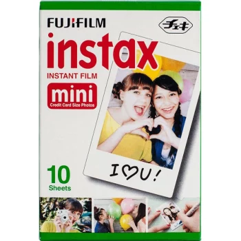 Фотопленка Fujifilm Instax Mini 10(Instax Mini 10 фотопленка)