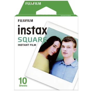 Фотопленка Fujifilm Instax Square 10(Instax Square 10 фотопленка)