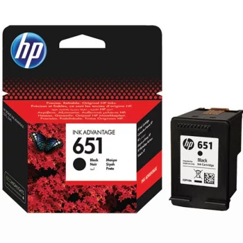 Картридж HP C2P10AE (651) Черный(C2P10AE (651) Черный)