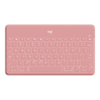 Клавиатура Logitech Keys-To-Go розовая (920-010122)(Keys-To-Go розовая (920-010122))