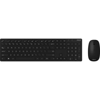 Комплект клавиатуры и мыши ASUS W5000 черный (90XB0430-BKM1C0)(W5000 черный (90XB0430-BKM1C0))