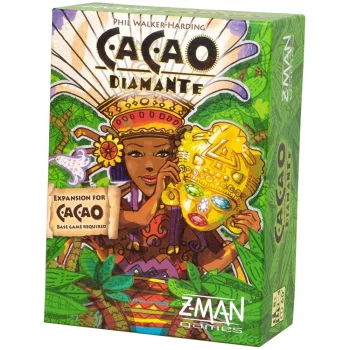 Дополнение Z-MAN games(Cacao: Diamante)
