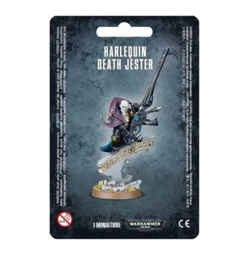 Набор миниатюр Warhammer Games Workshop(Harlequin Death Jester)