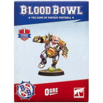 Набор миниатюр Warhammer Games Workshop(Blood Bowl: Ogre)