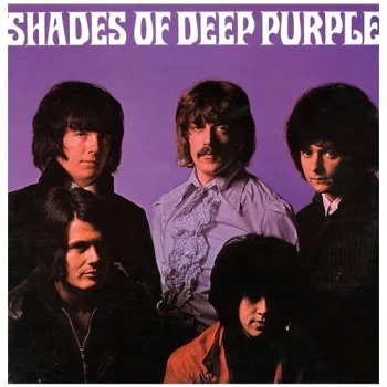Deep Purple. Shades Of Deep Purple (LP)