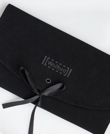 my wolford bag for tights