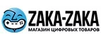 Логотип Zaka-Zaka